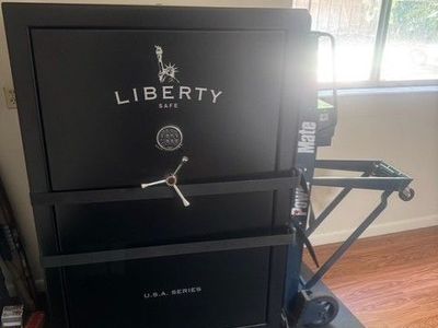 Need to Move a Gun Safe? 1,500LB Powered Stair Climber Dolly Rental