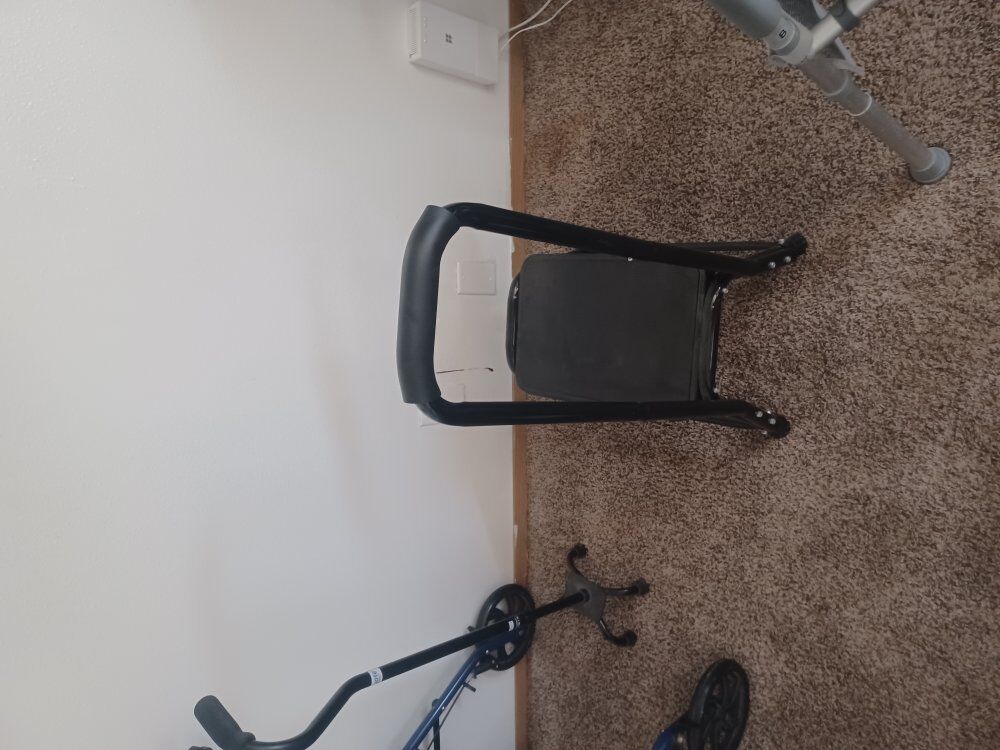 Step stool for elderly/ disabled