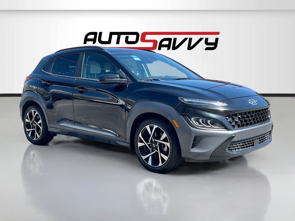 2023 Hyundai Kona Limited