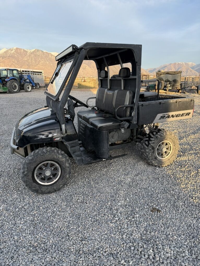 Polaris Ranger 700 Xp