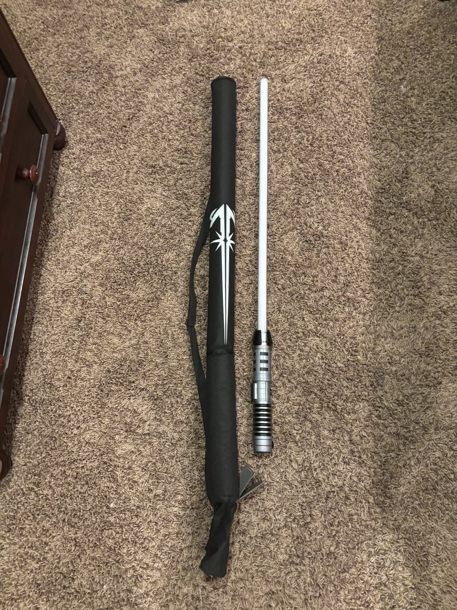 Custom Built Star Wars Lightsaber