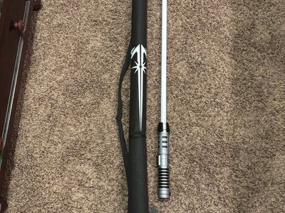 Custom Built Star Wars Lightsaber