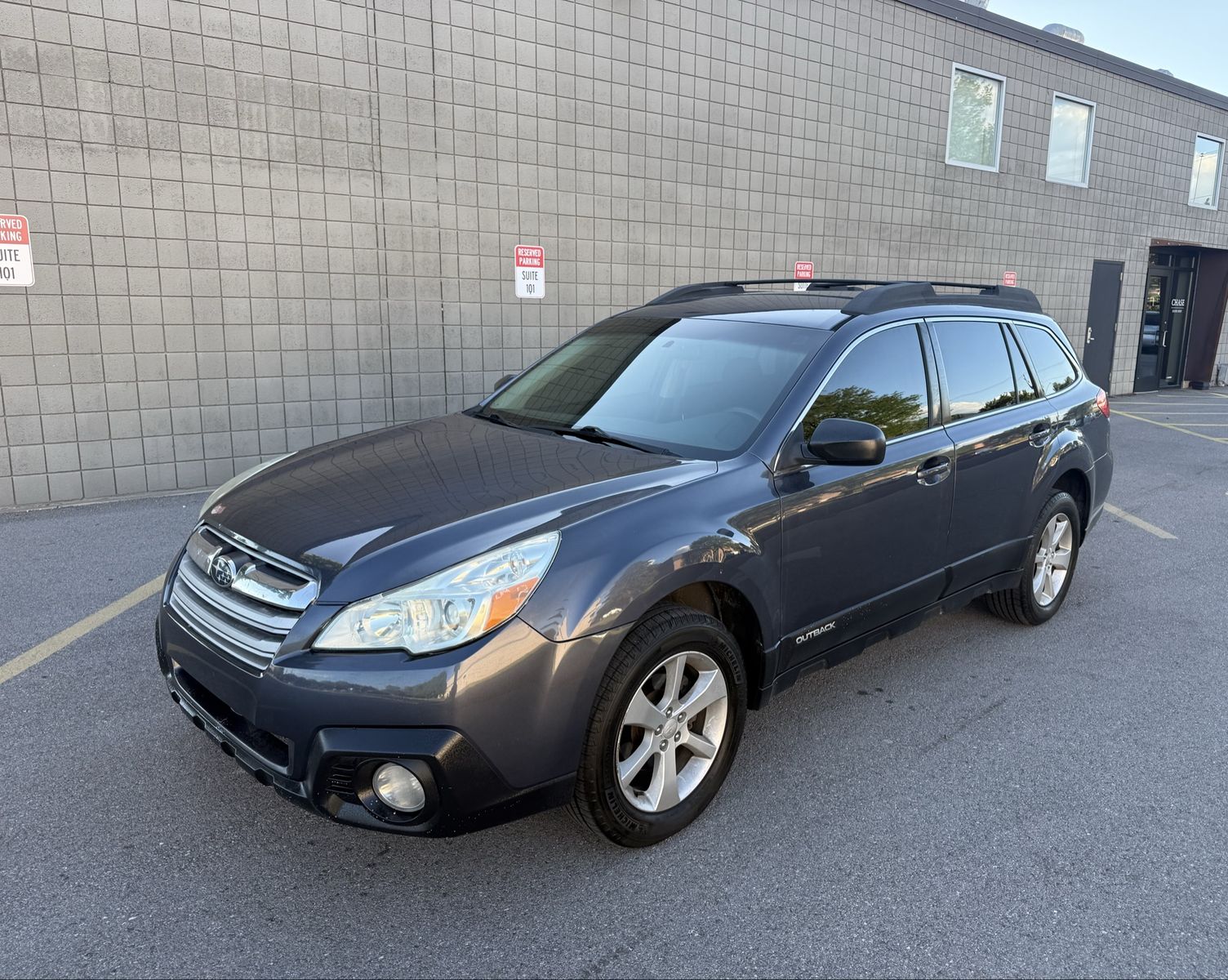 2014 Subaru Outback 2.5i Premium