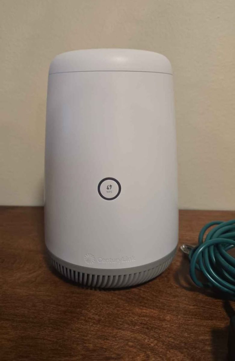 CenturyLink router