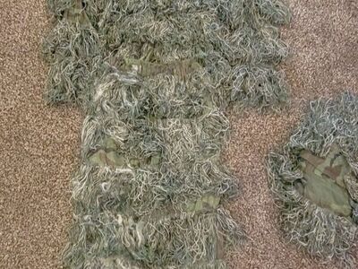 Ghillie costume Mens M/L
