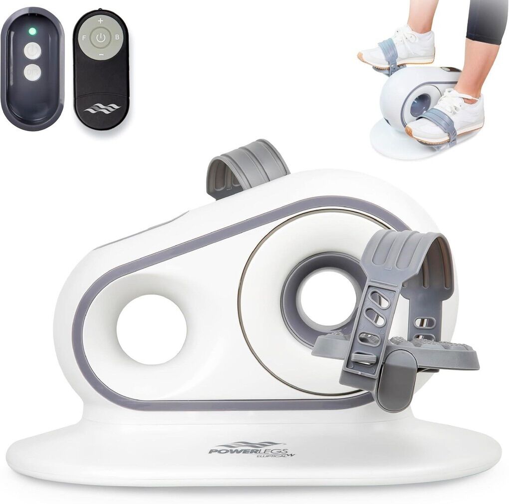 Power Legs Elliptical - Under Desk Exerciser