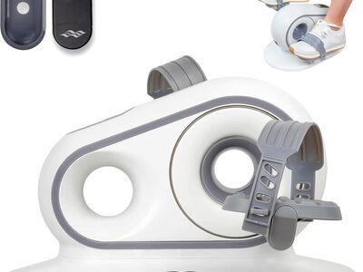 Power Legs Elliptical - Under Desk Exerciser