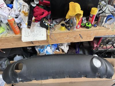 Alfa Romeo Giulia misc parts