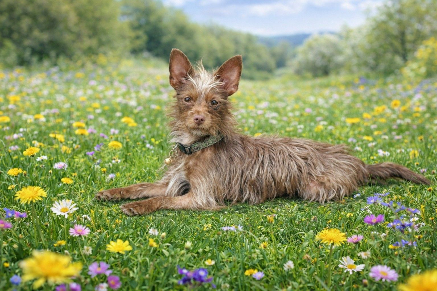 Laramie - Yorkie Mix Available for Adoption