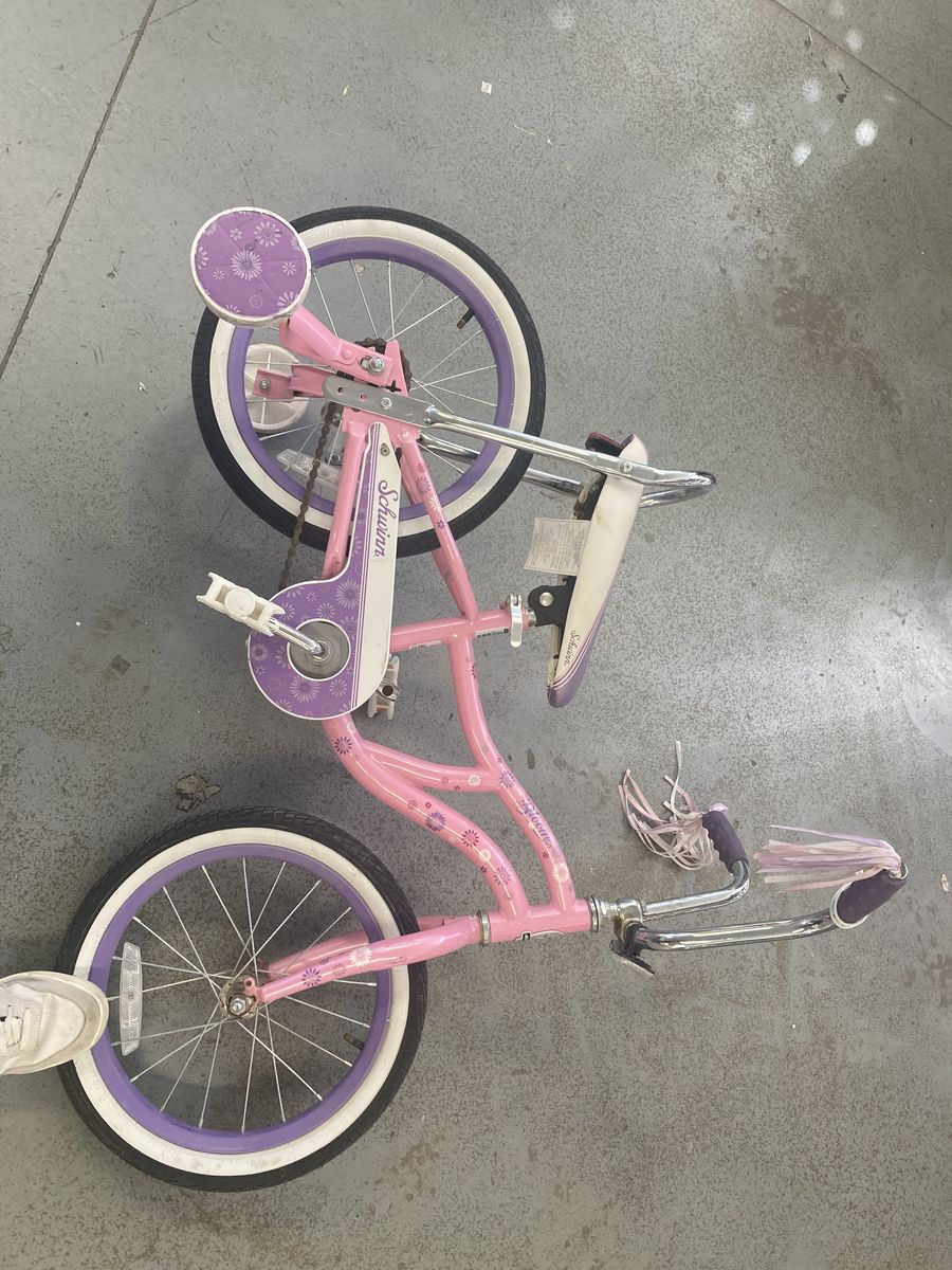 Schwinn Smartstar 16inch Kids Bike