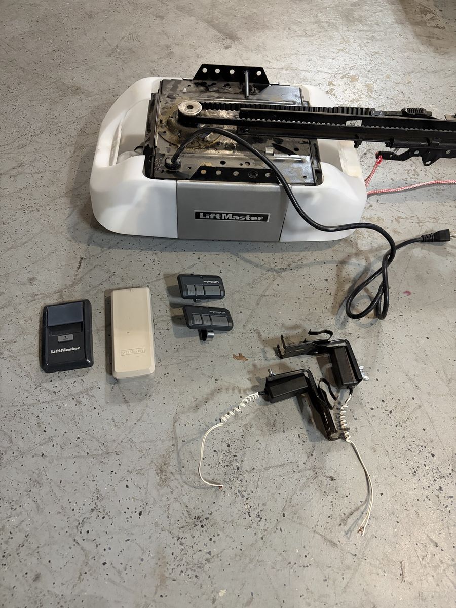LiftMaster MyQ WiFi Garage Door Opener (Two-Car)