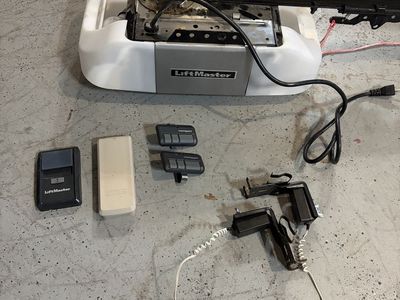LiftMaster MyQ WiFi Garage Door Opener (Two-Car)