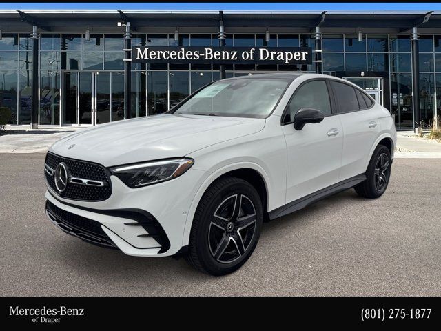 2026 Mercedes-Benz GLC-Class GLC 300 4MATIC