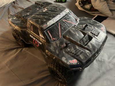 Arrma Senton 6S Roller
