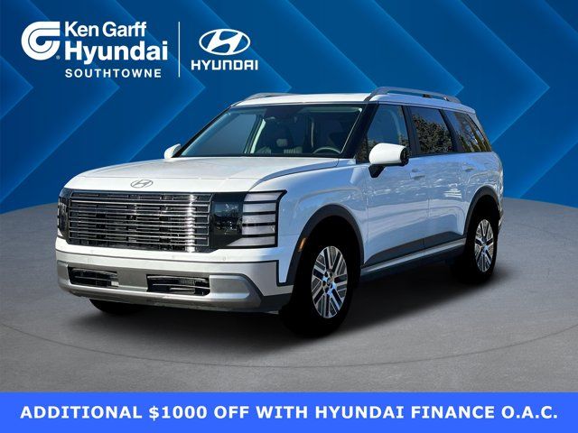 2026 Hyundai PALISADE Hybrid SEL Premium 8-Passenger