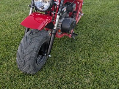 (practically) brand new Coleman B200R