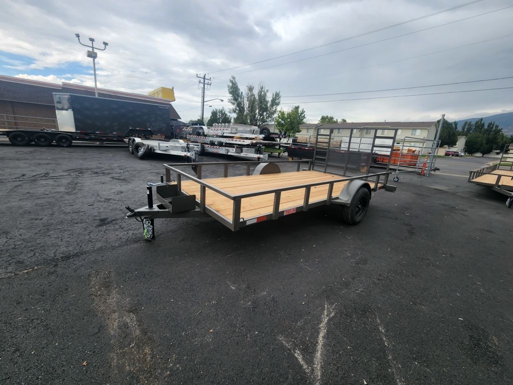 2027 Trueline 7X14 3.5K Utility Trailer