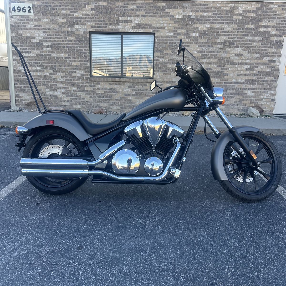 2016 Honda Fury 1300 - NEW TIRES - Cruiser - VTX Chopper