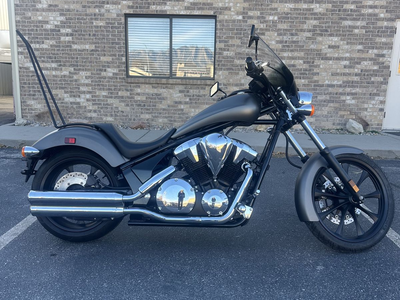 2016 Honda Fury 1300 - NEW TIRES - Cruiser - VTX Chopper