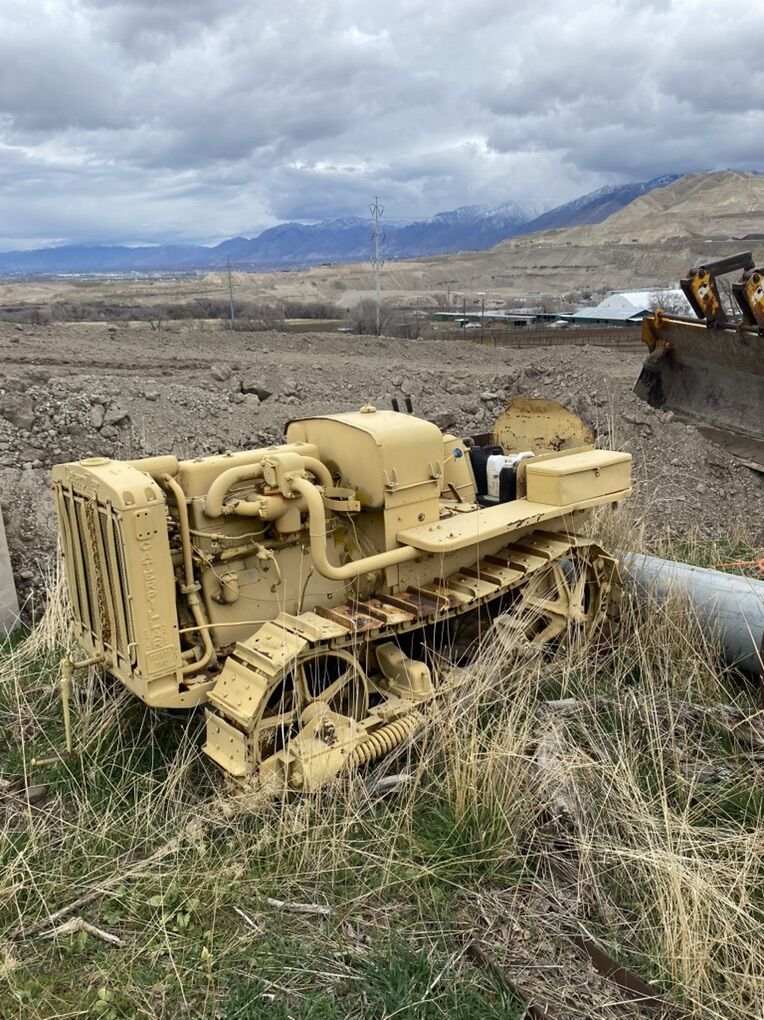 Caterpillar Cat twentytwo