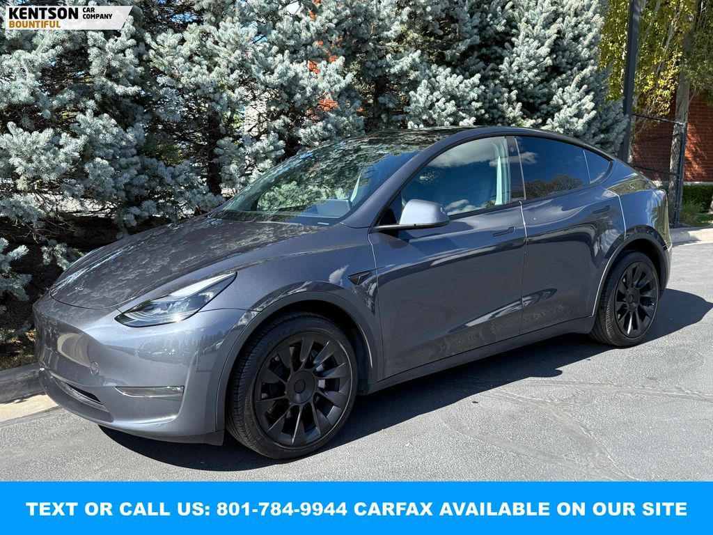 2023 Tesla Model Y Long Range