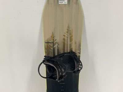 2027 Rossignol Revenant w/ Rossignol Cuda Bindings