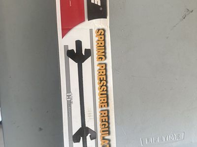 LongGE 15" (380mm) Coil Spring Compressor / Pressure Regulator Tool
