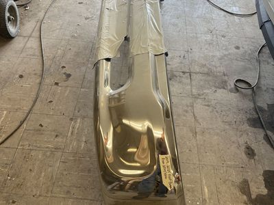 2019 To 2025 Front Bumper For Ram 2500/3500