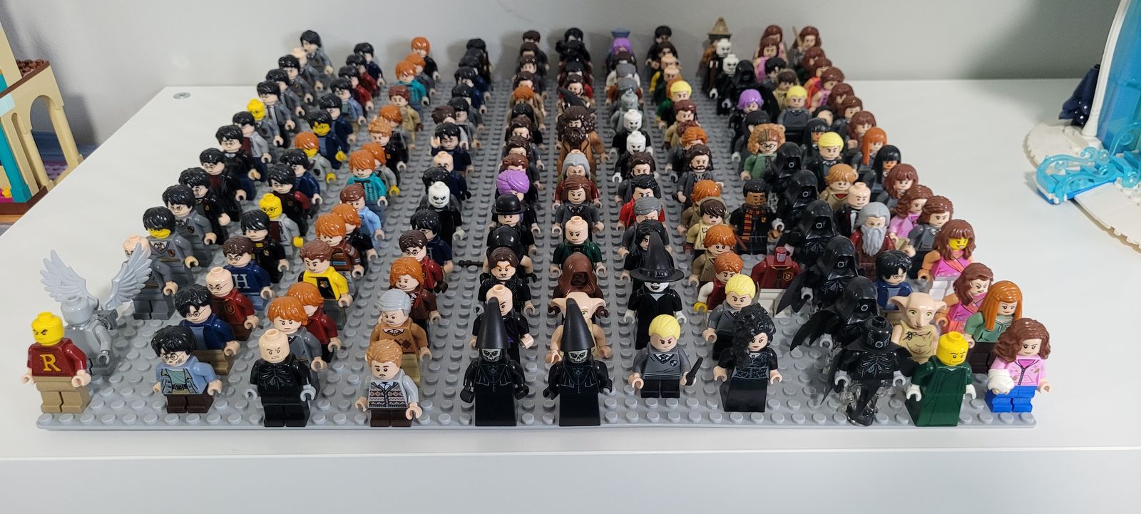 Lego Harry Potter Minifigures $7 each, 10 for $60 or all for $695