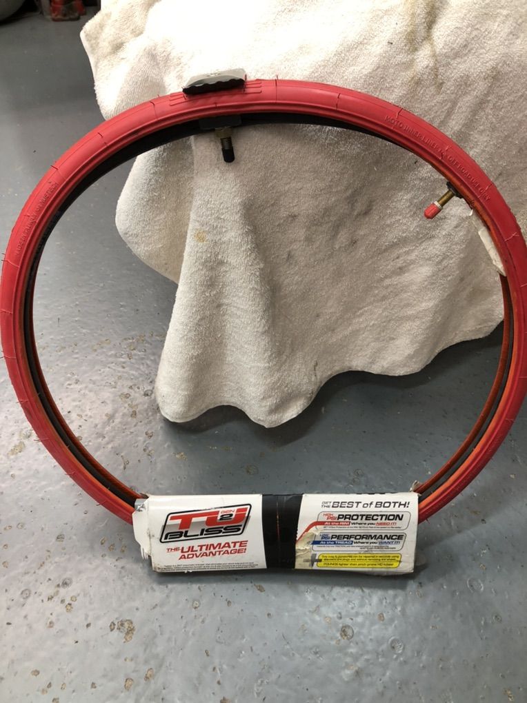 19 TuBliss Tube Eliminator