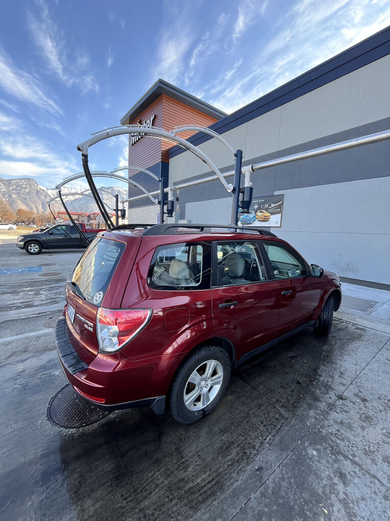 2011 SUBARU FORESTER 2.5i Premium