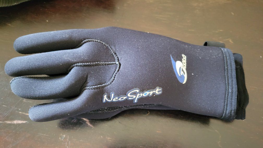 Neosport 7mm Gloves