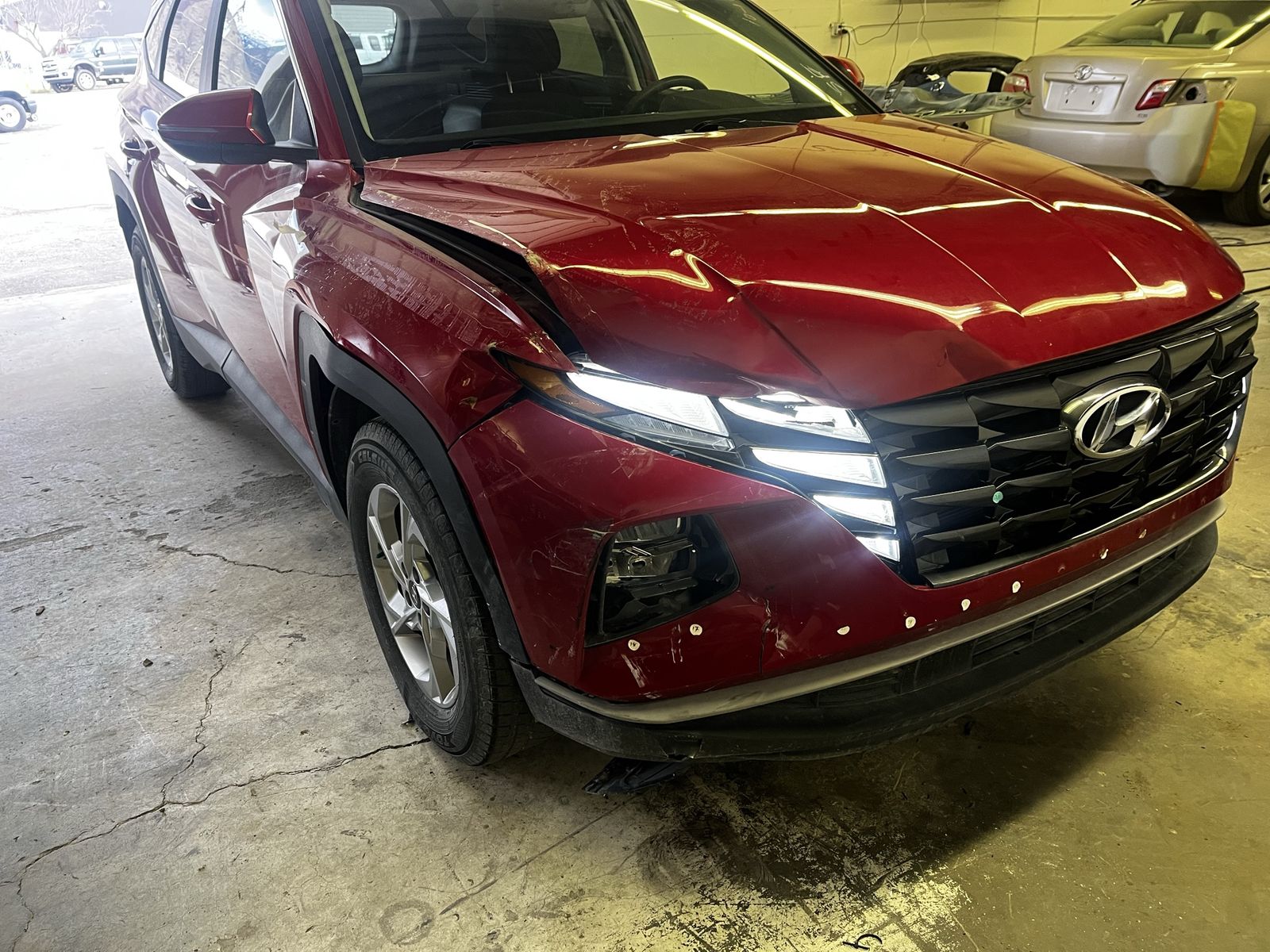 AUTOBODY repair
