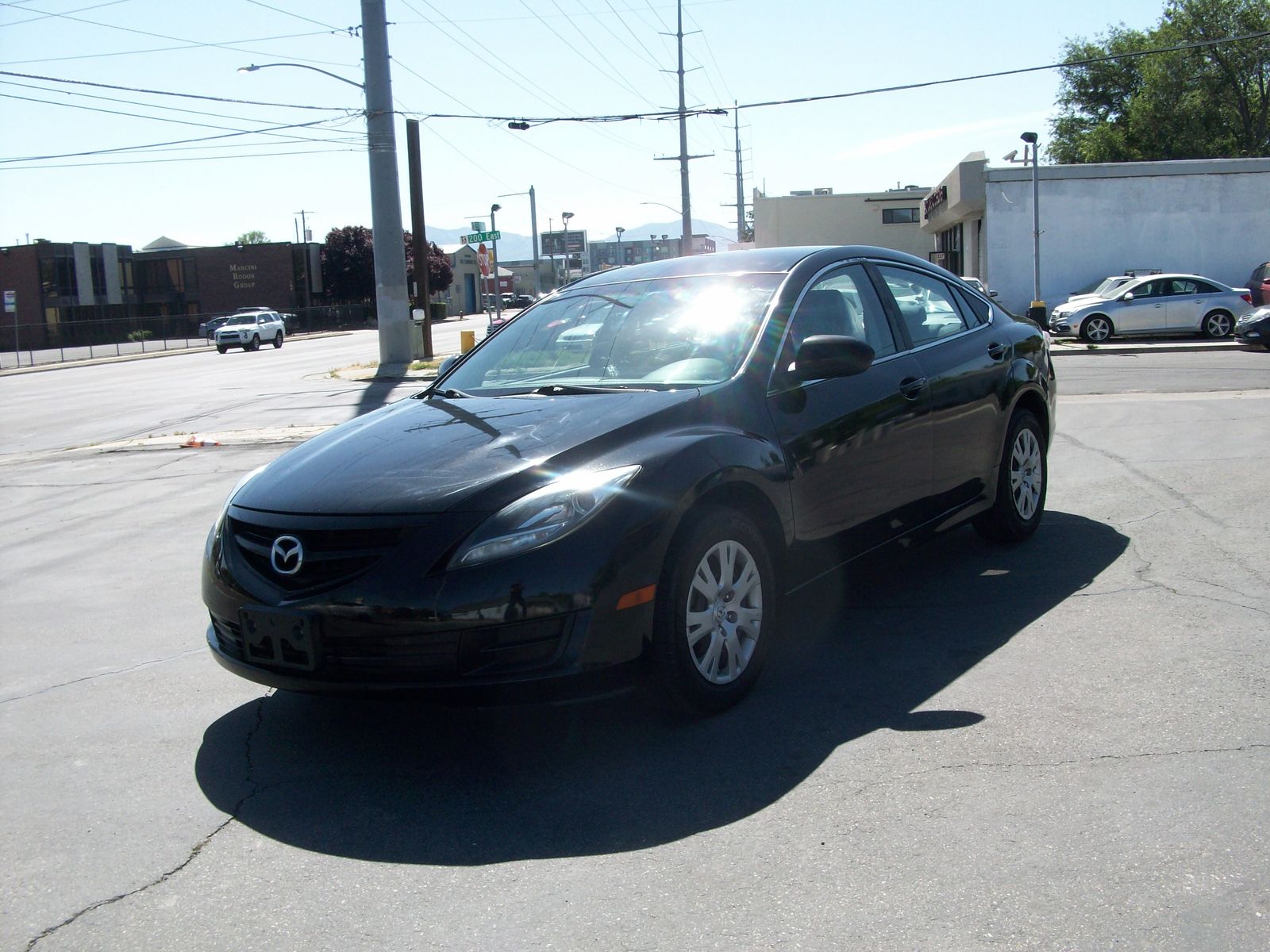 2013 Mazda Mazda6 i Sport