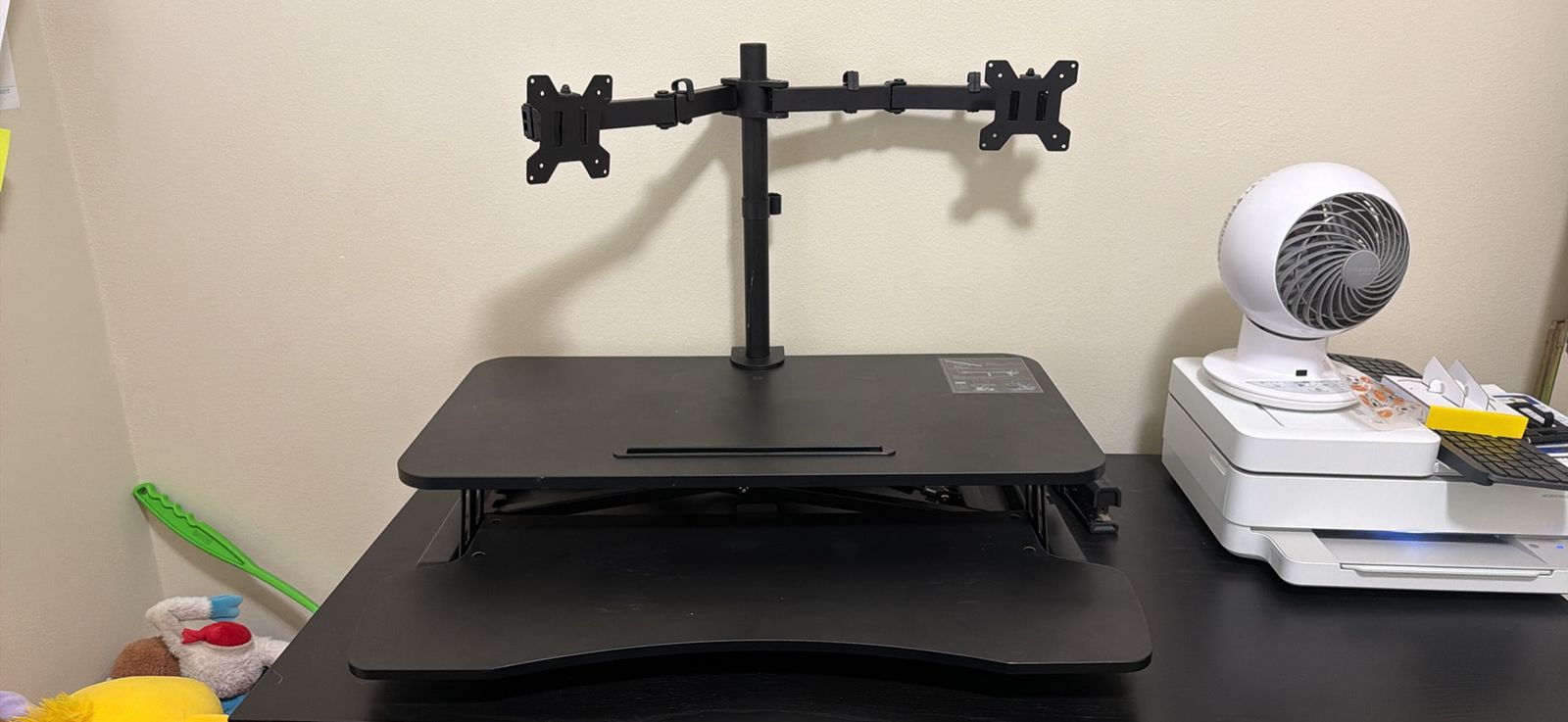 Standing Desk Converter