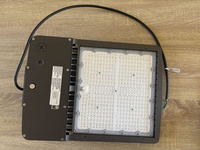 Hyperlite LED Parking Lot Light