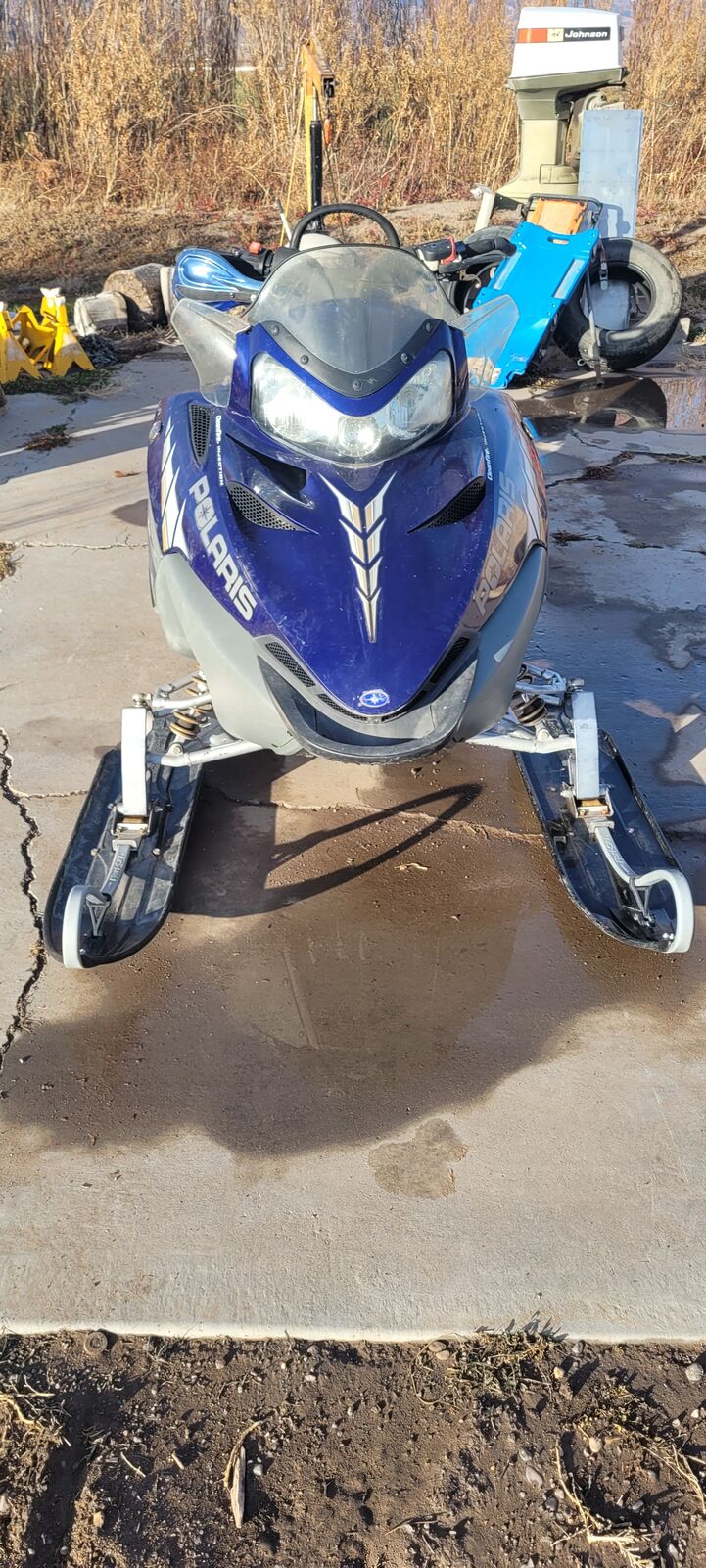 05 Polaris RMK 900 | Snowmobiles Used | KSL Classifieds