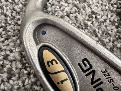 Ping I3 Golf Irons