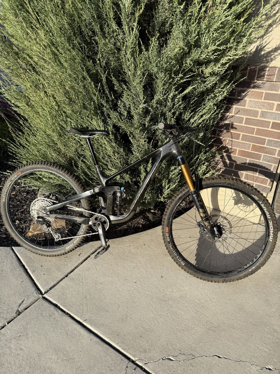 2021 Kona Process X Medium