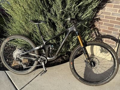 2021 Kona Process X Medium