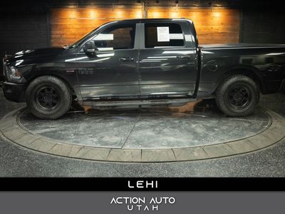 2017 Ram 1500 Rebel