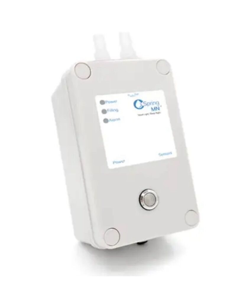 CSpring MINI: Portable CPAP Water Replenishment