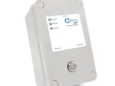 CSpring MINI: Portable CPAP Water Replenishment