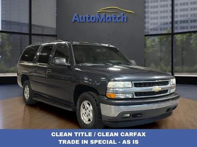 2006 Chevrolet Suburban LS 1500