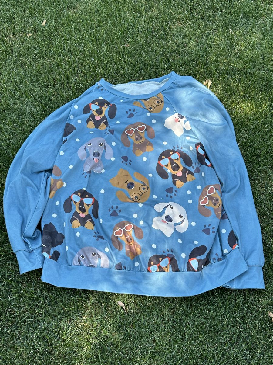 Long sleeve shirt