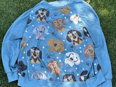 Long sleeve shirt