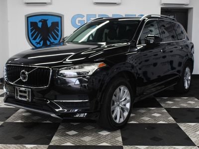 2016 Volvo XC90 T6 Momentum
