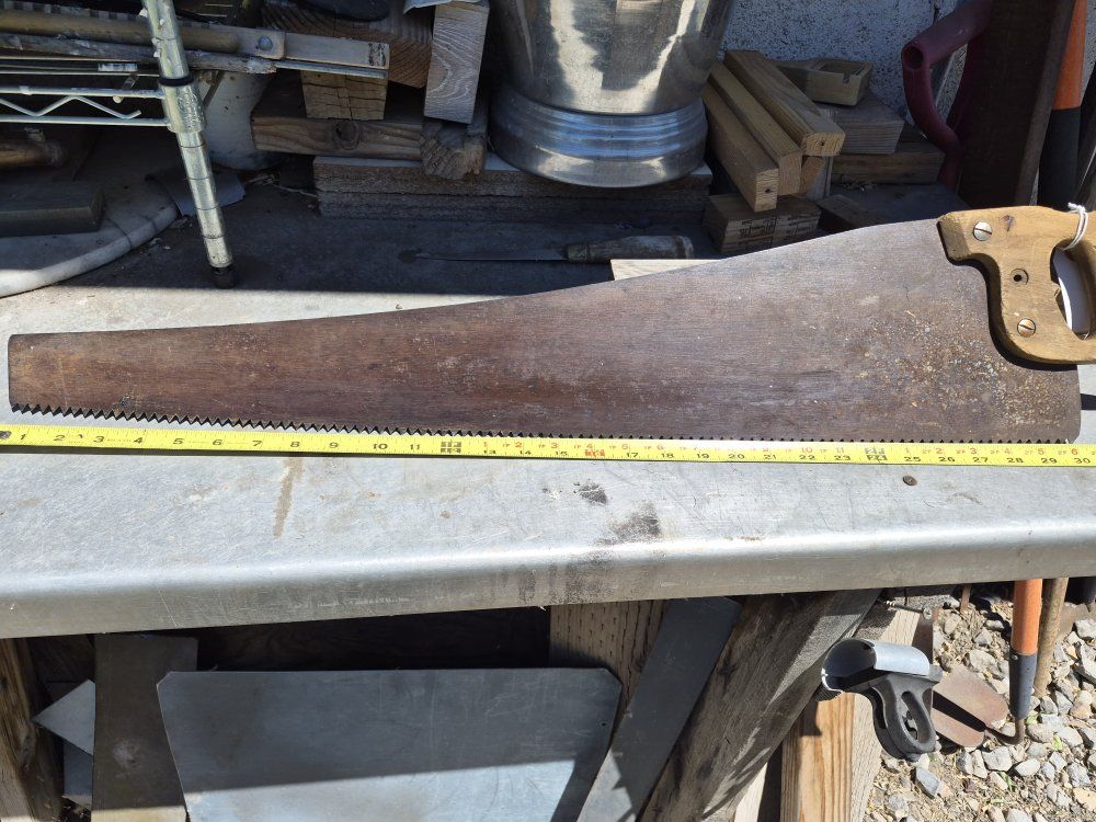 Simmons  30 in docking  saw late  1800s to1926
