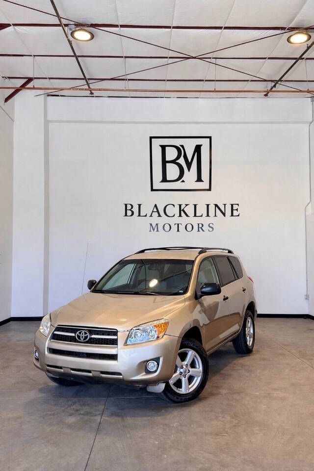 2006 TOYOTA RAV4 Base