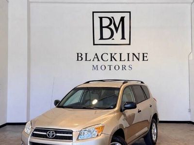 2006 TOYOTA RAV4 Base